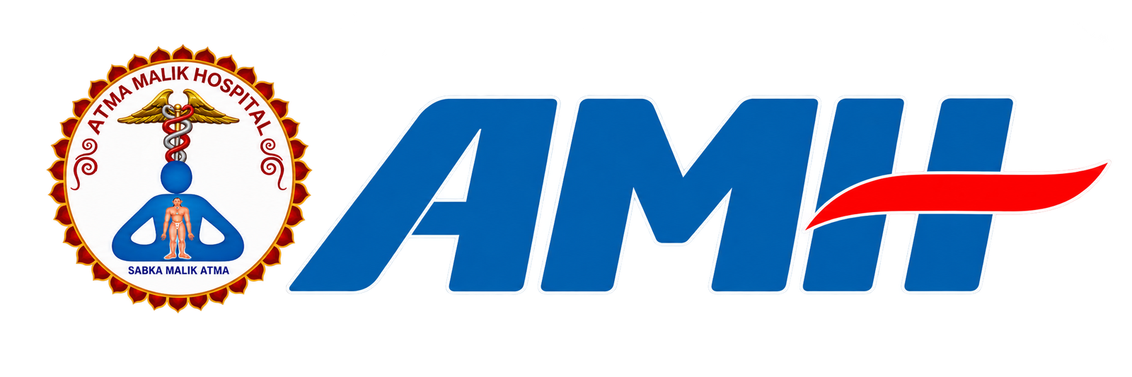 Atma Malik Hospital Logo